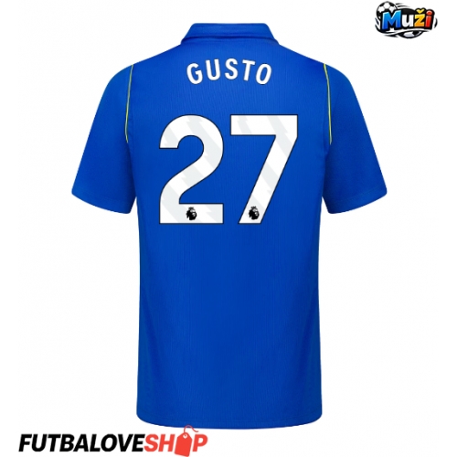 Dres Chelsea Malo Gusto #27 Domáci 2026-27 Krátky Rukáv